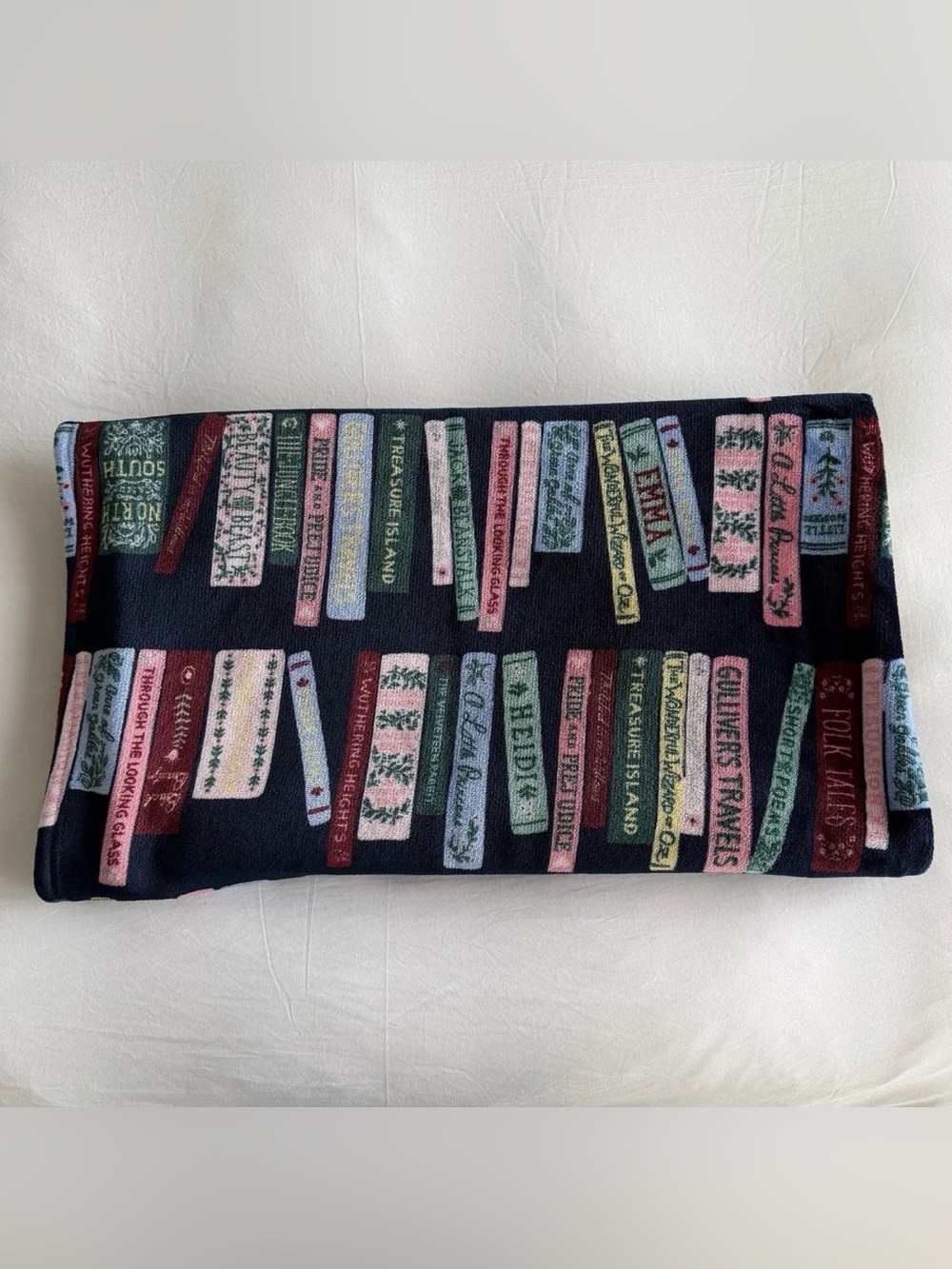 Rifle Paper Co. x Target Collab Ladies Night Book Club Fleece Blanket